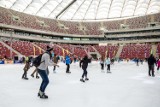 Warszawa: lodowisko, czyli pomysł na zimową zabawę. Które lodowiska Warszawy są już otwarte, gdzie można jeździć na łyżwach za darmo?