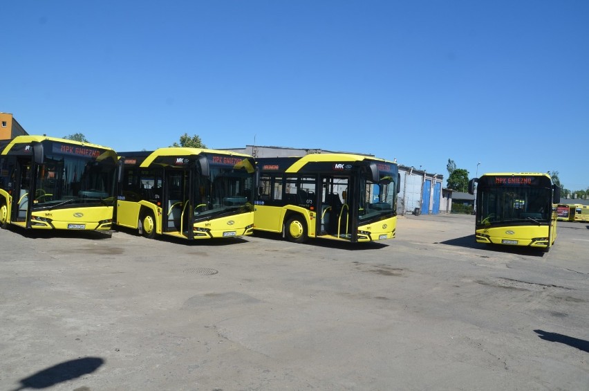 Nowe autobusy MPK na naszych drogach: "mamy nadzieję, że jeszcze w tym tygodniu"