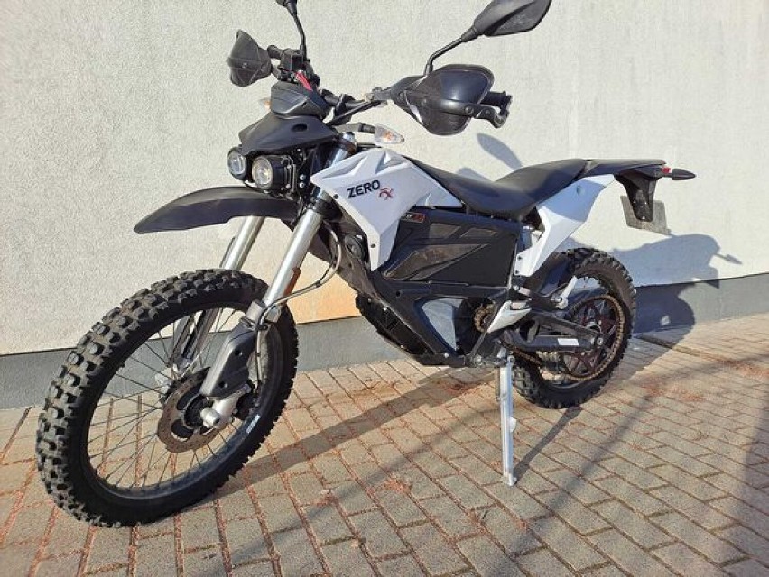 Motocykl HONDA ZERO FX rok 2018Motocykl HONDA ZERO FX rok 2018 35 000 zł