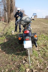 Motocykliści ruszyli na drogi. Są pierwsze wypadki [ZDJĘCIA]