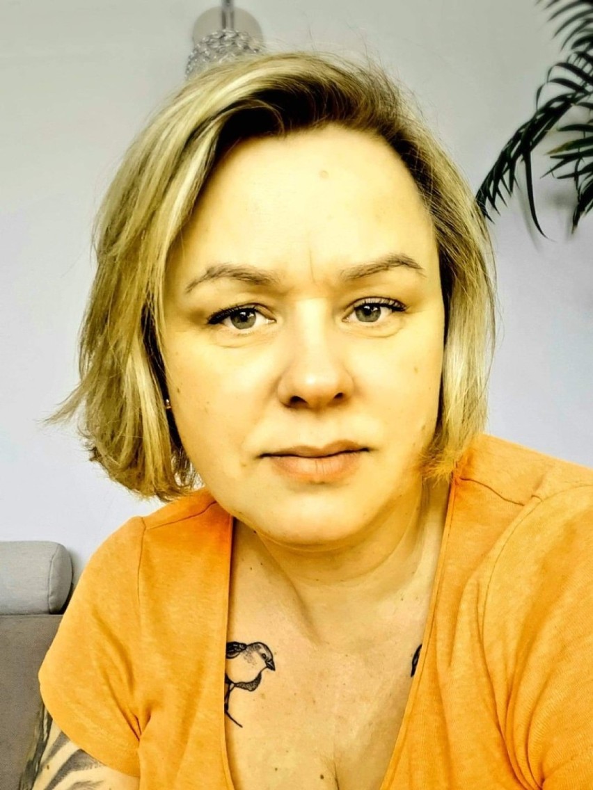 Anna Kolano, Sołectwo Gąski, gmina Gniewkowo