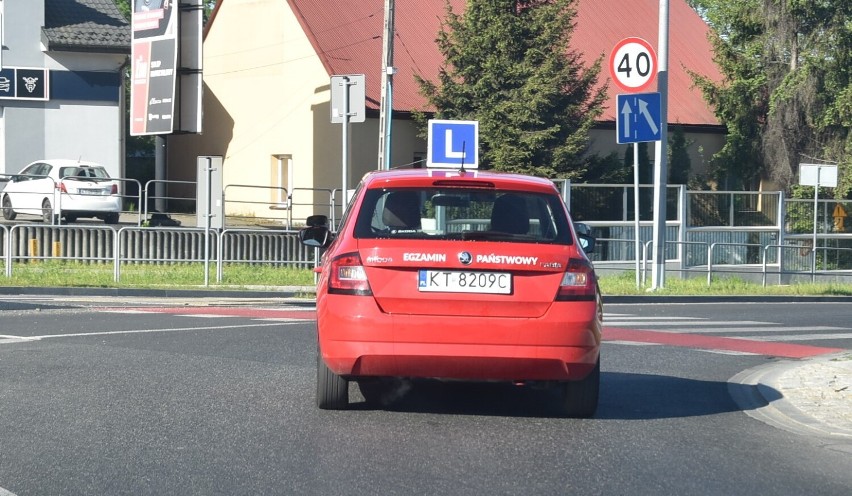 W Tarnowie egzaminy na prawo jazdy kat. B od pięciu lat...