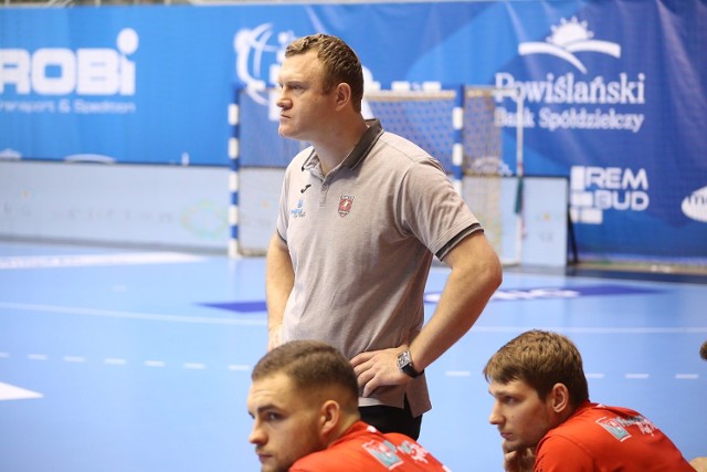 Dmytro Zinchuk po 9 miesiącach zakończył swoją pracę w kwidzyńskim klubie.
