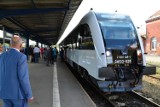 Na trasie kolejowej Malbork-Grudziądz będą kursowały cztery nowe szynobusy [ZDJĘCIA]