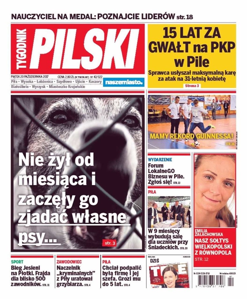 Nowy numer Tygodnika Pilskiego i Noteckiego