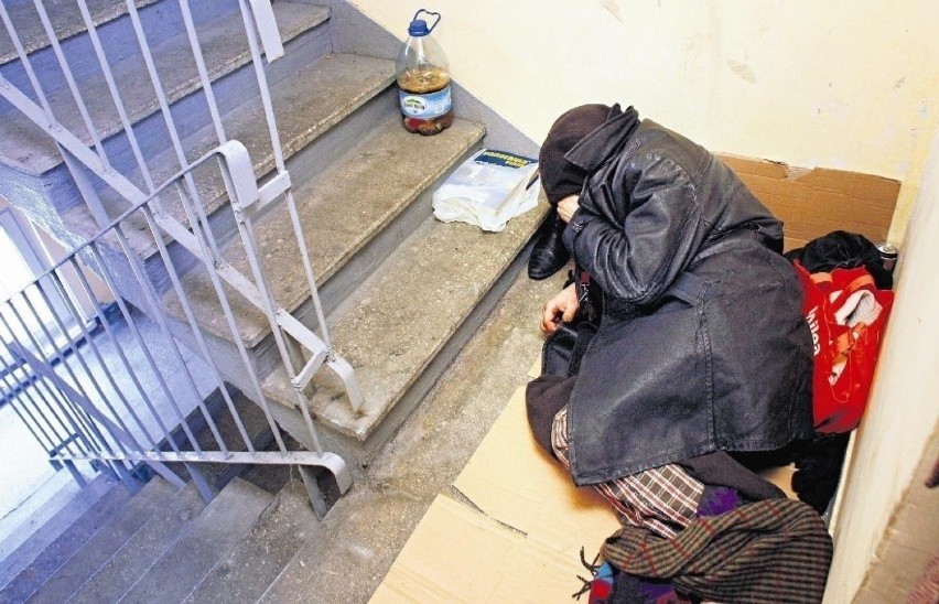 Gdynia chce pomóc ludziom z kryzysem bezdomności. Rusza akcja szczepień
