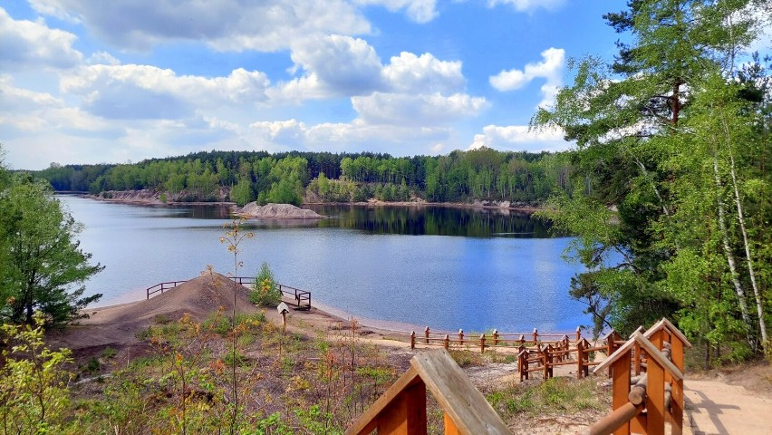 Geopark Łuk Mużakowa. Geopark Muskauer Faltenbogen