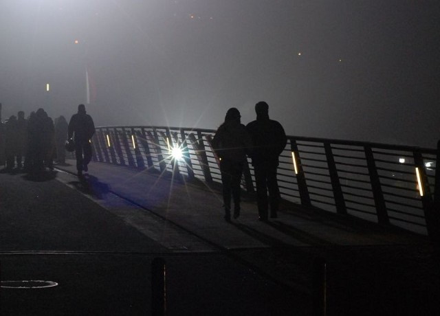 Czy na moście Staromiejskim doszło do bijatyki Polaków i Niemców? Według polskiej policji raczej do pojedynczego incydentu