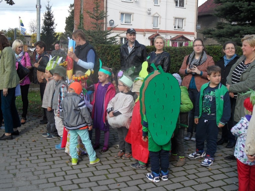 Bytom : Dożynki Stolarzowice 2014. Święto plonów