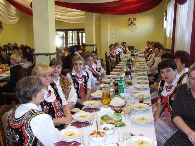 Jakie imprezy odbędą się jeszcze w gminie Żarnowiec w 2015 roku? Za nami już biesiada KGW.