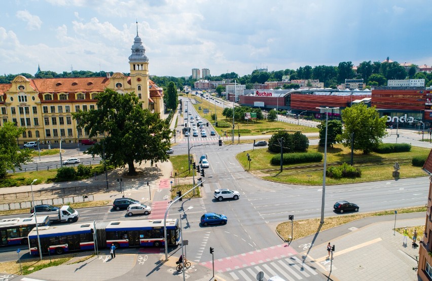 W ramach BRA bydgoszczanie mają do dyspozycji prawie 500...