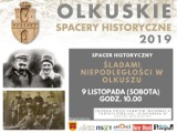 Olkusz. Żywa lekcja historii o odzyskaniu niepodległości podczas spaceru historycznego