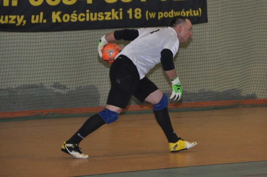 Zdjęcia z meczu Syldar Kiełpino - Graham Sierakowice