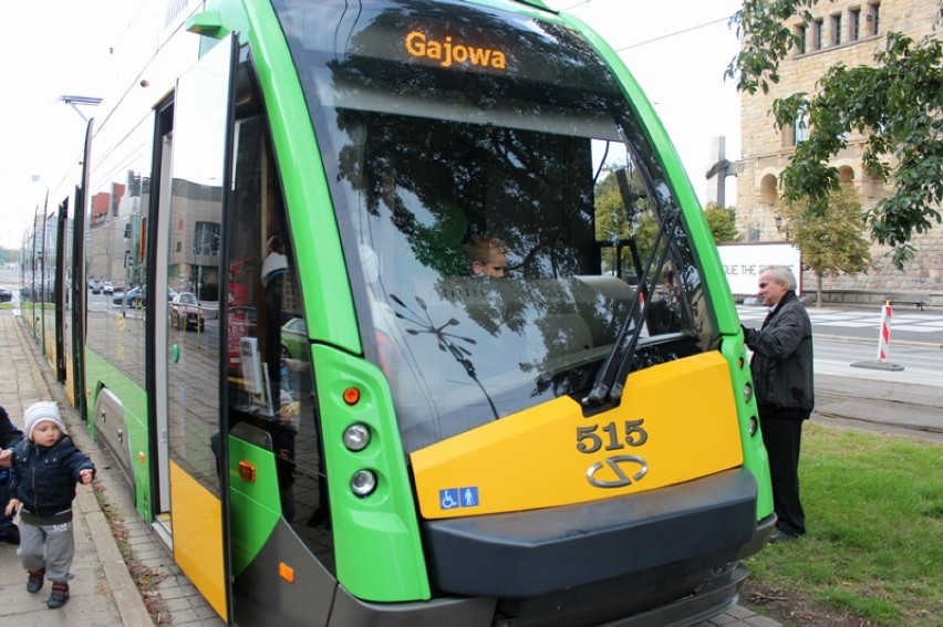 Gdzie poznaniacy chcą utworzenia nowych linii tramwajowych?