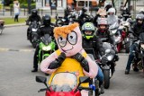 Motocyklowy Dzień Dziecka w Bydgoszczy. 1 czerwca motocykliści odwiedzili domy dziecka [zdjęcia]