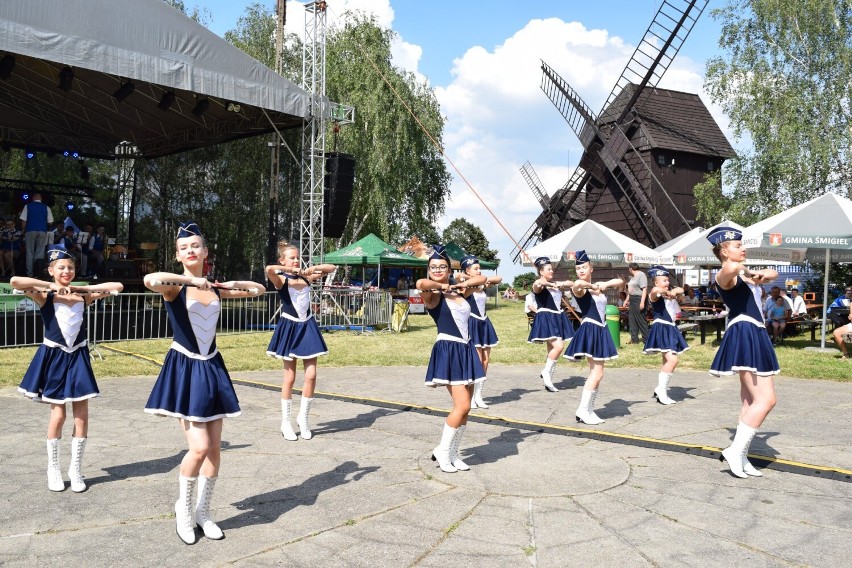 Gmina Śmigiel. Sobota pełna muzyki, tańca i radości