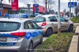 Zderzenie samochodów w Jeleniej Górze. Policja ustaliła szczegóły i apeluje