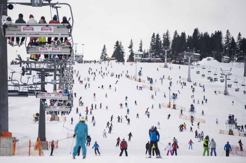 Poznajcie 8 ośrodków narciarskich, uznanych przez Lonely...