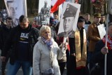 Marsz Pamięci Żołnierzy Wyklętych przeszedł ulicami Głogowa [FOTO]