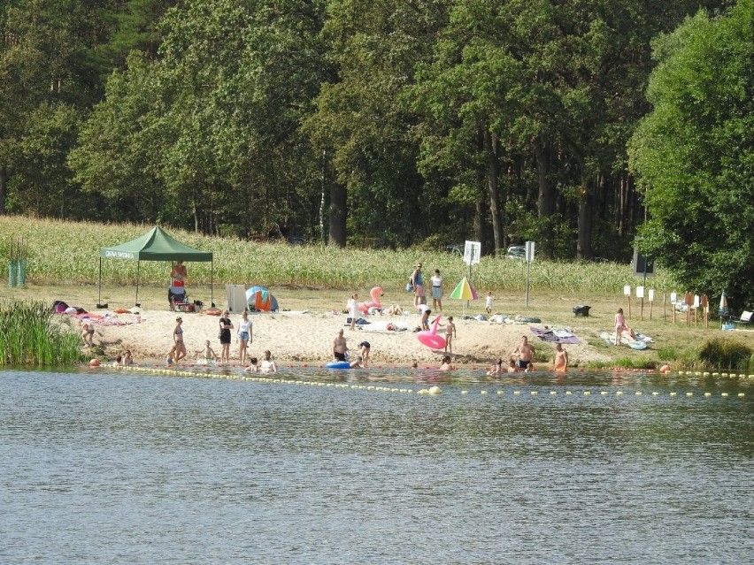 Rockowy piknik nad zalewem w Świdnicy