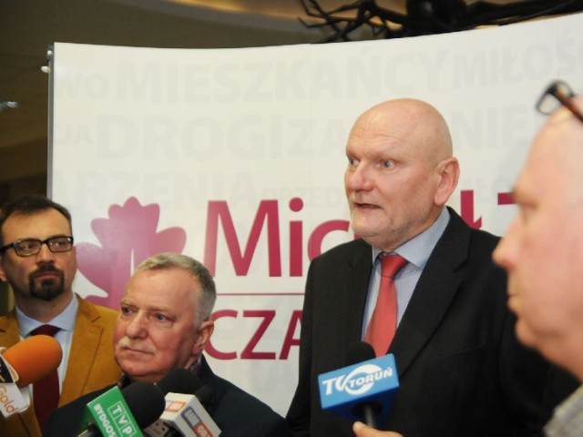 Michał Zaleski: - Chciałbym, aby Toruń był odbierany jako dobre miejsce do zamieszkania, ale i jako dobre miasto do pobytu dla tych, którzy przyjeżdżają tu tylko na kilka dni.