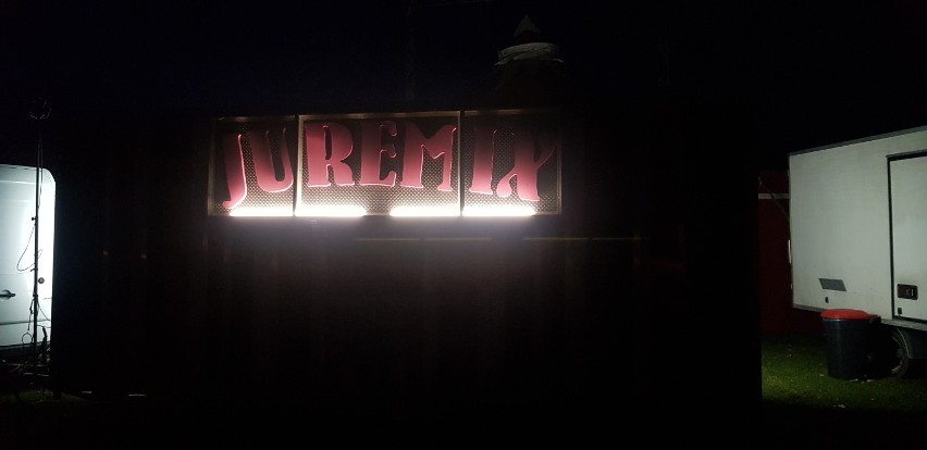 Grupa cyrkowa Juremix wystąpi we wtorek w Obornikach