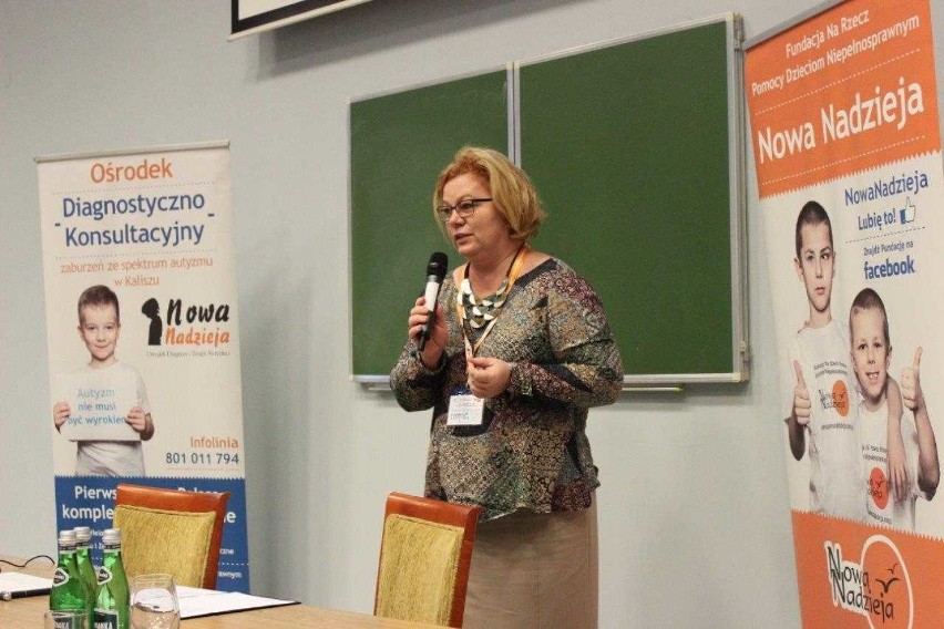 Fundacja Nowa Nadzieja zorganizowała konferencję o autyzmie w Poznaniu
