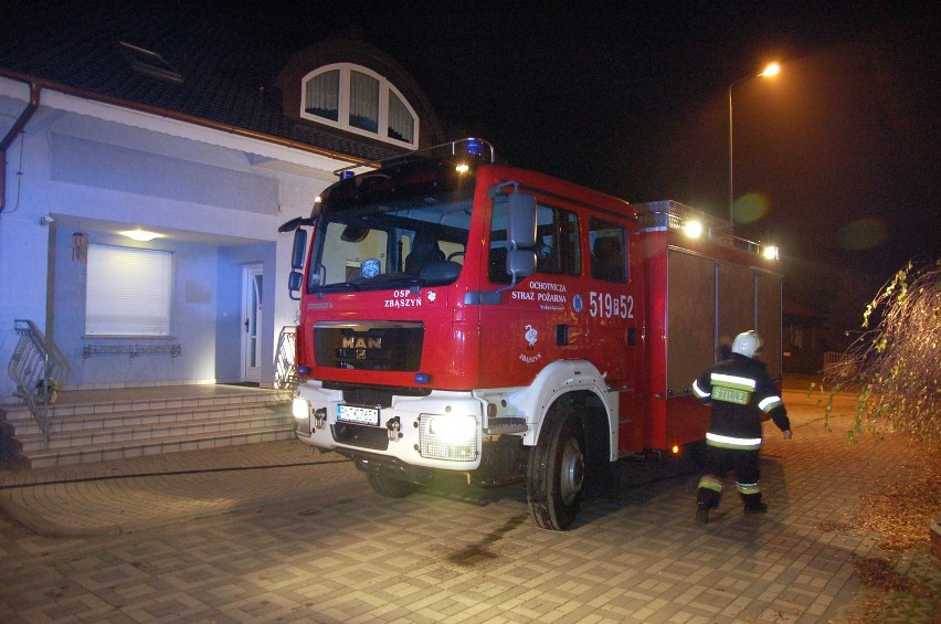 Poszukiwany podpalacz w Zbąszyniu (foto,video)