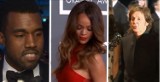 Grammy 2015: Kanye West, Rihanna i Paul McCartney rozgrzeją publiczność. Wykonają swój nowy, wspólny utwór (wideo)