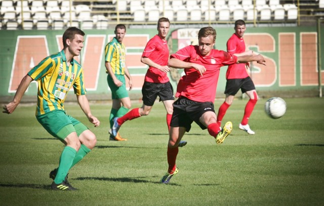 ŚLĘZA WROCŁAW - STK GKS KOBIERZYCE 3-0 (2-0)

1-0 Rajter 12'
2-0 Przystalski 28'
3-0 Brusiło 72'

ŚLĘZA: Gąsiorowski, Stawowy, Ożga, Bielski, Przystalski, Flejterski, Niewiadomski (61'Kątny), Celuch (80'Szydziak), Bohdanowicz (75'Korytek), Brusiło (80'Góral), Rajter.

STK GKS: Krawczyk, Ficoń, Suppan, Ftukacz, Żak, Szefner (62'Biały), Kubasiewicz, Fitas (74'Cichy), Parada (53'Gryglicki), Sekunda, Kozłowski.

Sędziowali: Mirosław Mazgaj oraz Jakub Krawczun i Marcin Foremny (KS Wrocław)
Widzów: 800