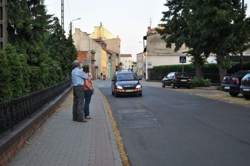 Pielgrzymi w drodze na Jasną Górę dotarli do Śremu - 6...