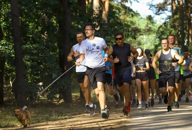 Zdjęcia z Park Run Toruń 363