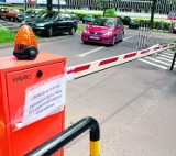 Przy bibliotece UMCS zaparkują tylko pracownicy