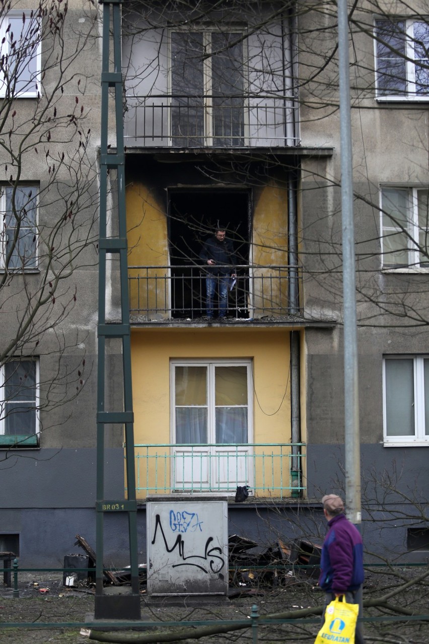 Trzy osoby straciły życie w serii tragicznych pożarów w Krakowie