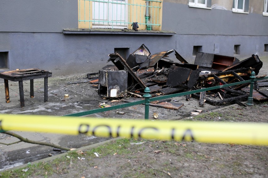 Trzy osoby straciły życie w serii tragicznych pożarów w Krakowie