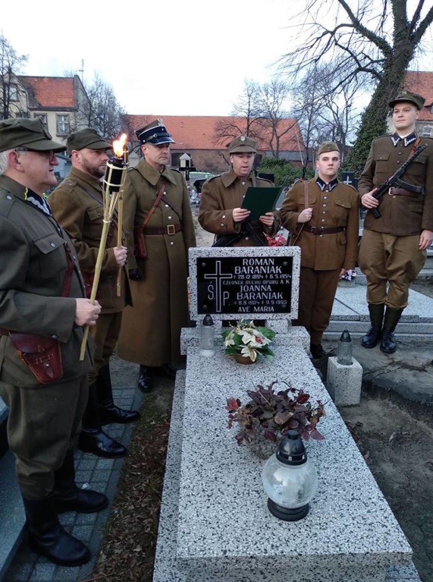 Mieszkańcy Pleszewa uczcili Narodowy Dzień Pamięci o Żołnierzach Wyklętych
