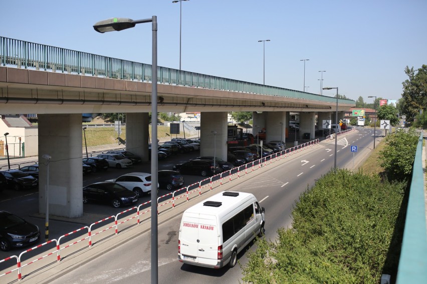 Kraków. Kolejna zmiana miejsca odjazdu busów