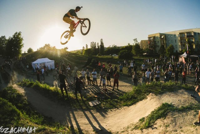 Największy pumptrack na Mazowszu pojawi się w Warszawie. Wiemy, kiedy otwarcie