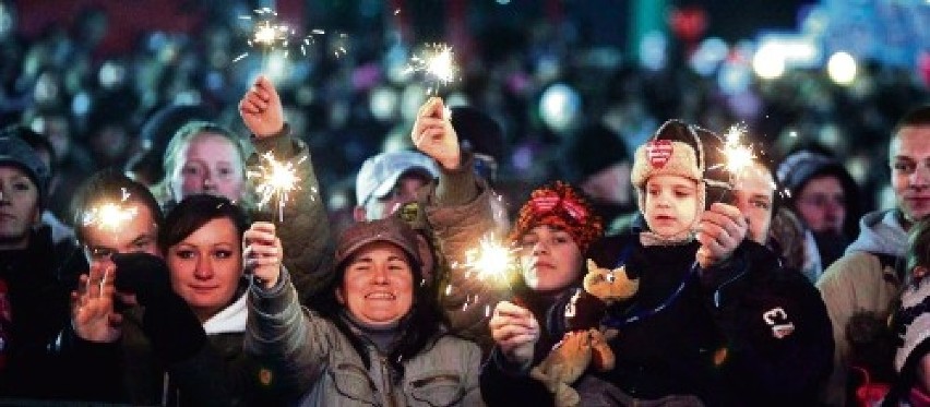 Tak bawliśmy się w poprzednich latach