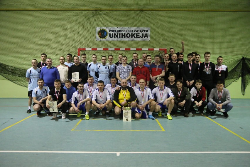Zatorze Kolonia zwycięzcą XVIII edycji Halowego Turnieju Piłki Nożnej o Puchar Prezesa Koła PZW Jazgarz.