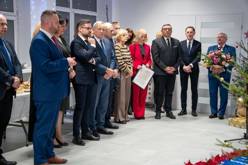 W Lublińcu otwarto nową siedzibę Powiatowego Domu Samopomocy