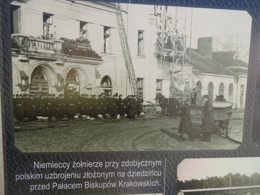 Kielce w latach okupacji niemieckiej 1939-1945 na wystawie na Wzgórzu Zamkowym. Zobacz zdjęcia 