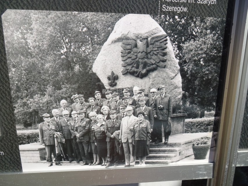 Kielce w latach okupacji niemieckiej 1939-1945 na wystawie na Wzgórzu Zamkowym. Zobacz zdjęcia 