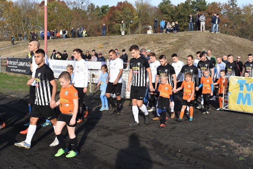 Carina Gubin - Tęcza Krosno Odrzańskie. Derby powiatu...