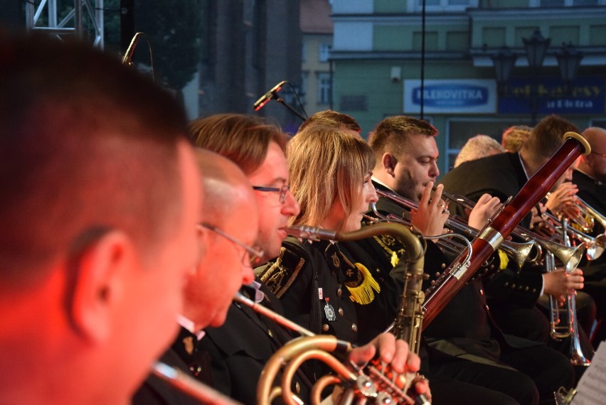 Letnia Akademia Instrumentów Dętych Blaszanych. Koncert...