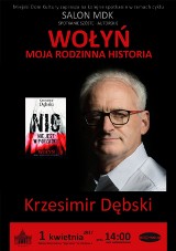 Spotkanie z Krzesimirem Dębskim w MDK Zgorzelec