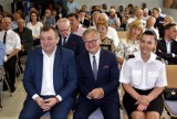 Darłowo: Gala Morska  - wręczano pamiątkowe medale [ZDJĘCIA] - Portowe Dni Morza 2019