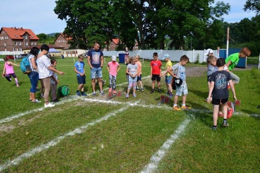 W Głuszycy ruszyła Liga Lekkoatletyczna Szkół Podstawowych