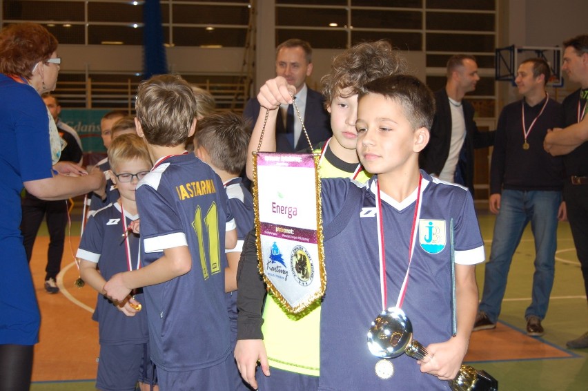 PKS Jastarnia na Energa Futsal Cup 2015