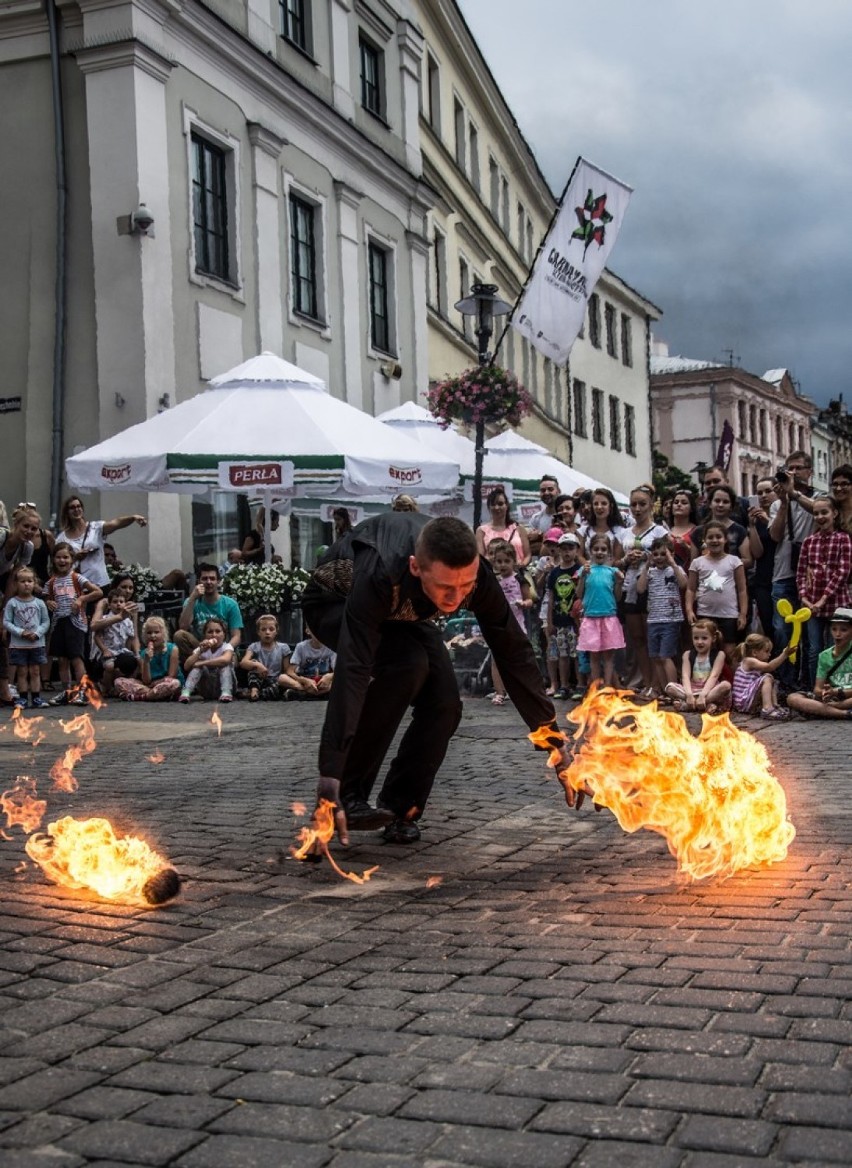 Carnaval Sztukmistrzów 2016